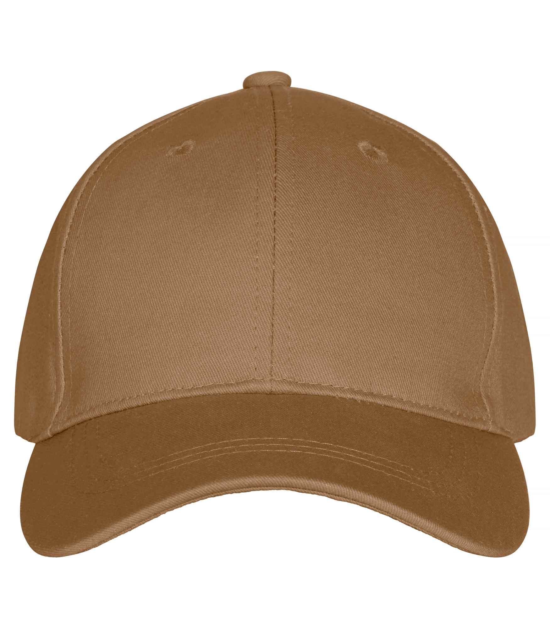 024078 04 ClassicCap Khaki front