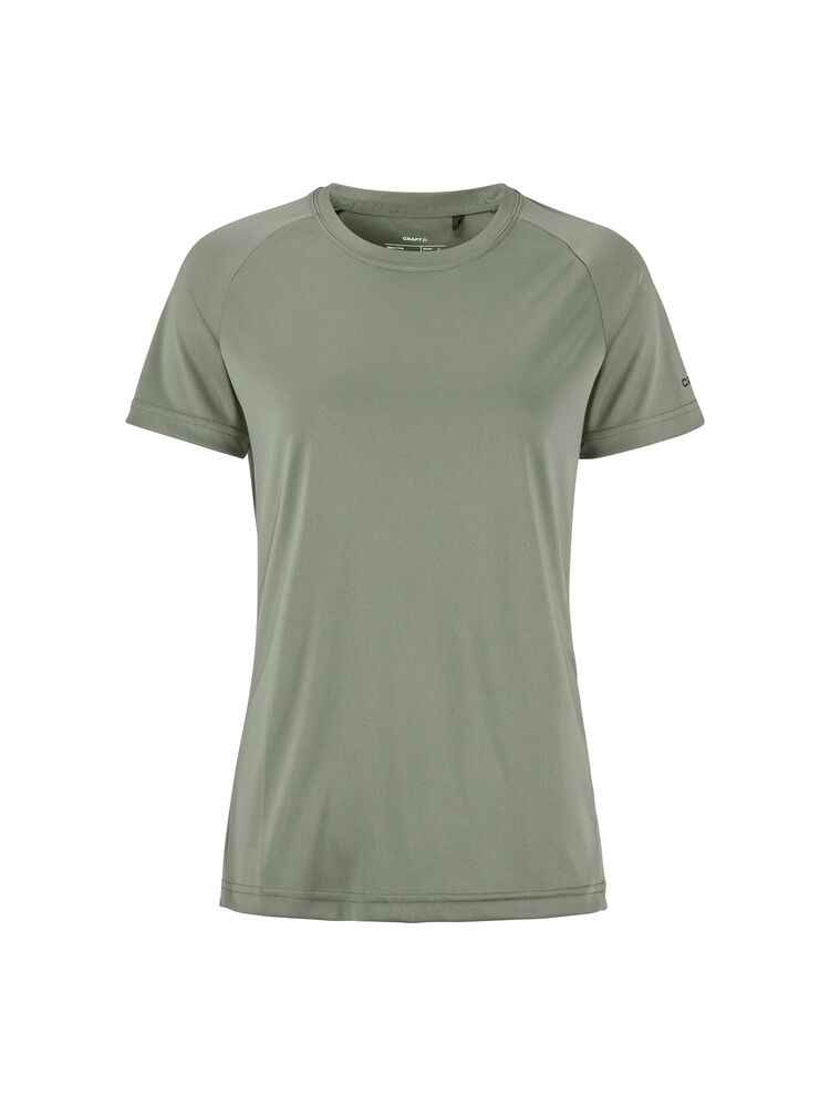 1909879 6470 Core Unify Training Tee W Front