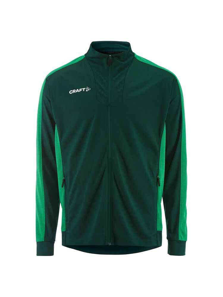 C17380 639T Evolve 2 Contrast Full Zip Jacket M Front