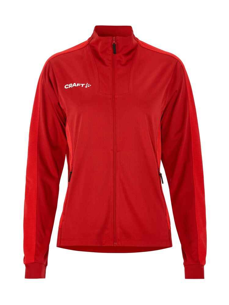 C17381 476R Evolve 2 Contrast Full Zip Jacket W Front