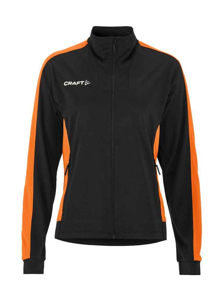 C17381 999J Evolve 2 Contrast Full Zip Jacket W Front