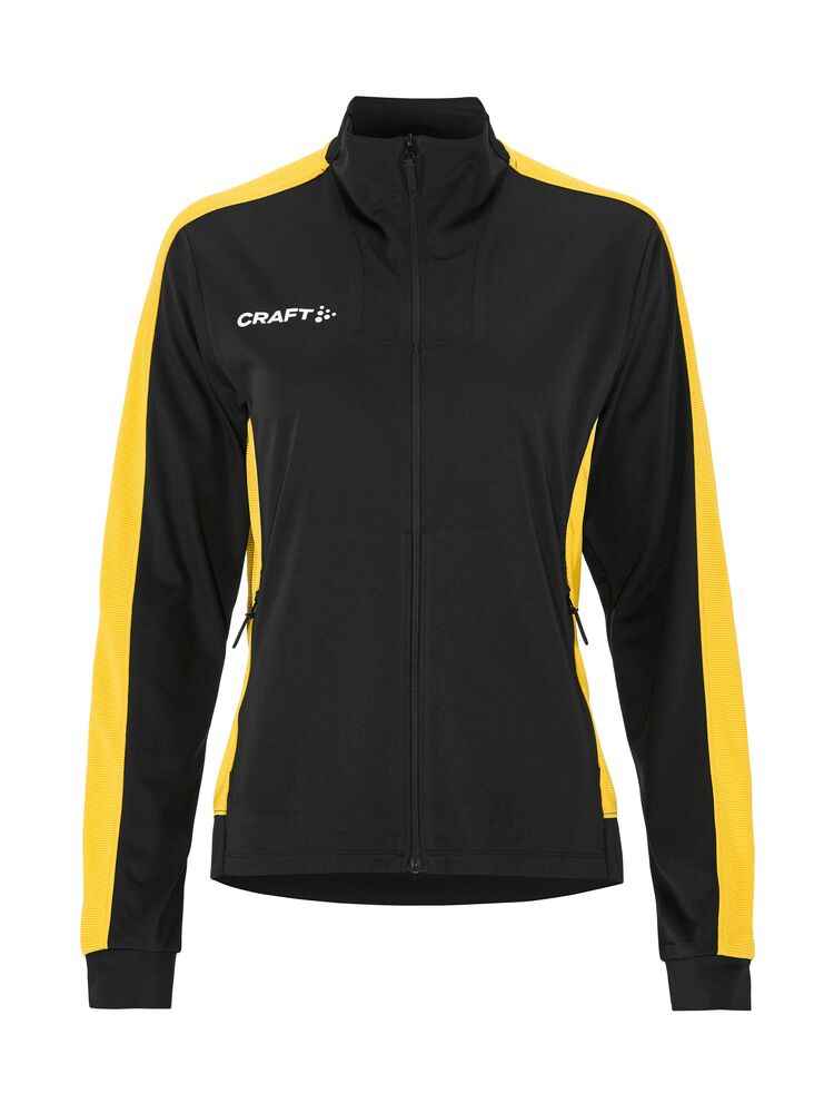 C17381 999S Evolve 2 Contrast Full Zip Jacket W Front