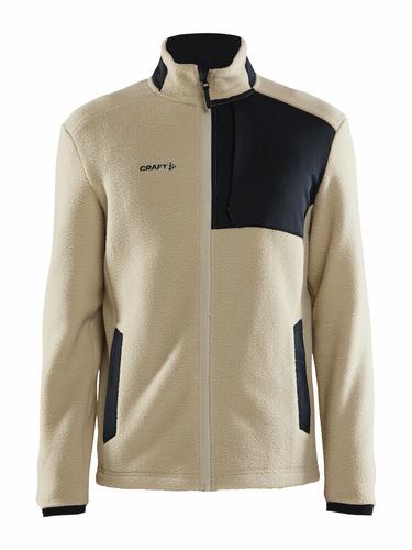 1912220 211999 ADV Explore Pile Fleece jacket M Front