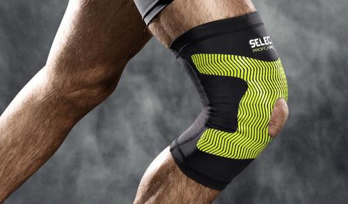 6252 compression knee support profcare black