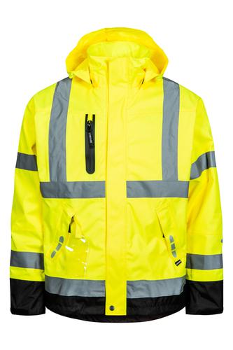 FOX9057 53 07 Hi Viz Jacket 53 07 09