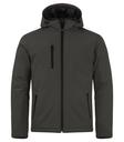020952 945 PaddedHoodySoftshell DarkGrey front
